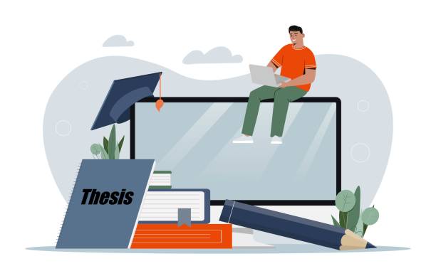 دانلود راهنما و فرم تدوین پایان نامه